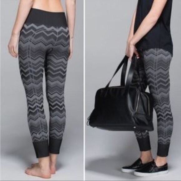 Lululemon Ebb To Street Pant Heathered Slate 6 - Picture 1 of 6